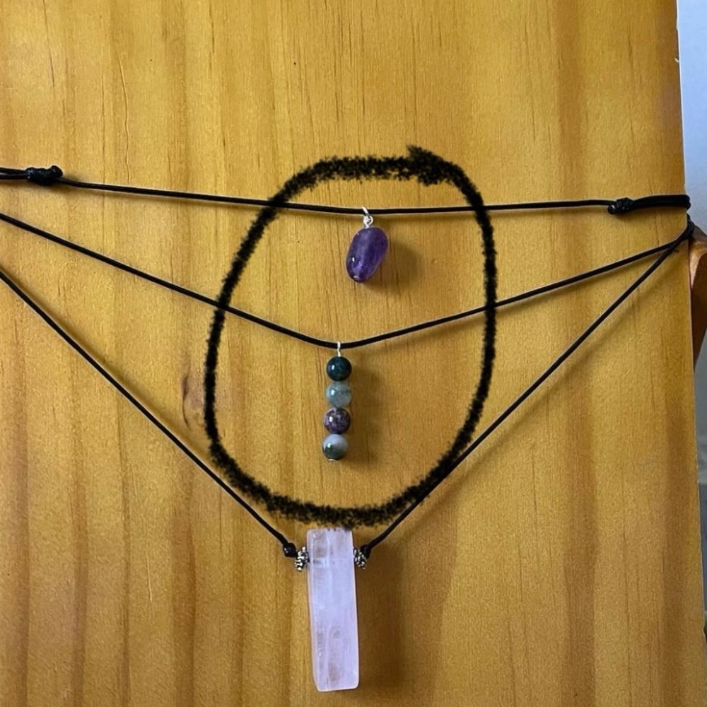 necklaces